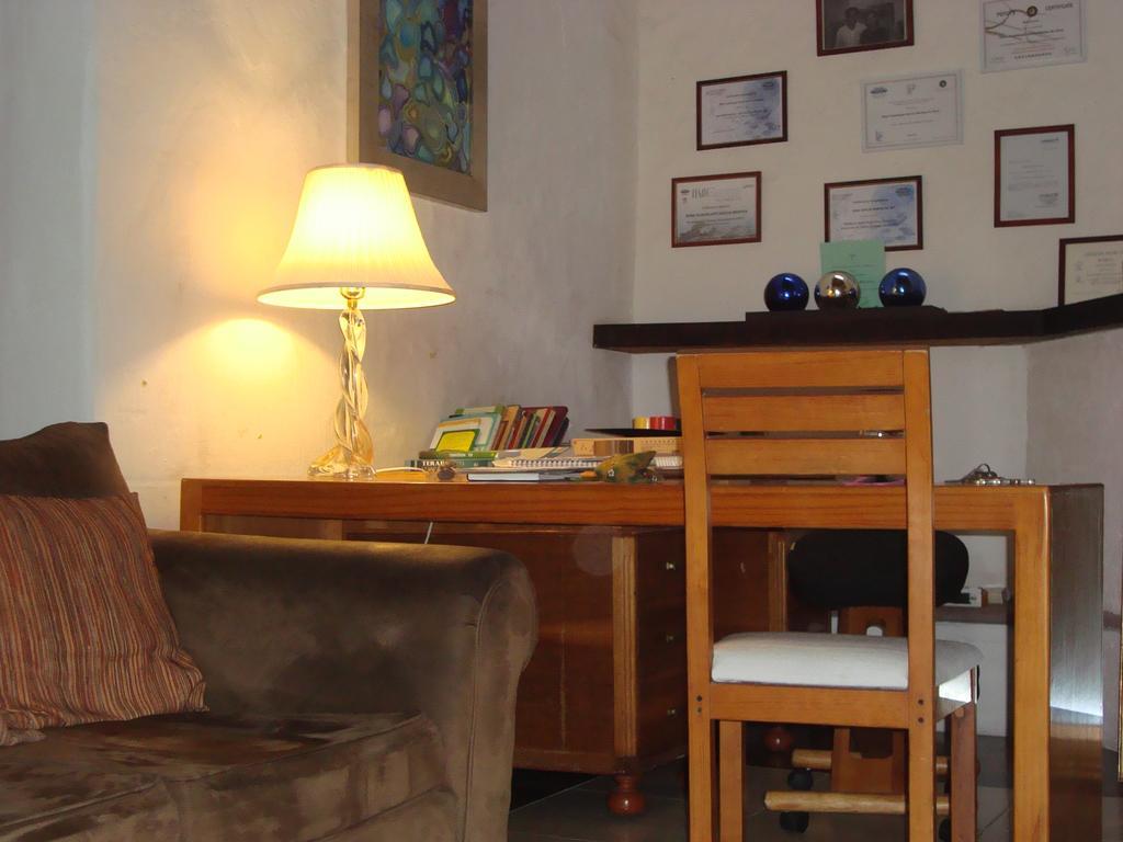 ホテルCasa De La Bu サン・ミゲル・デ・アジェンデ 部屋 写真