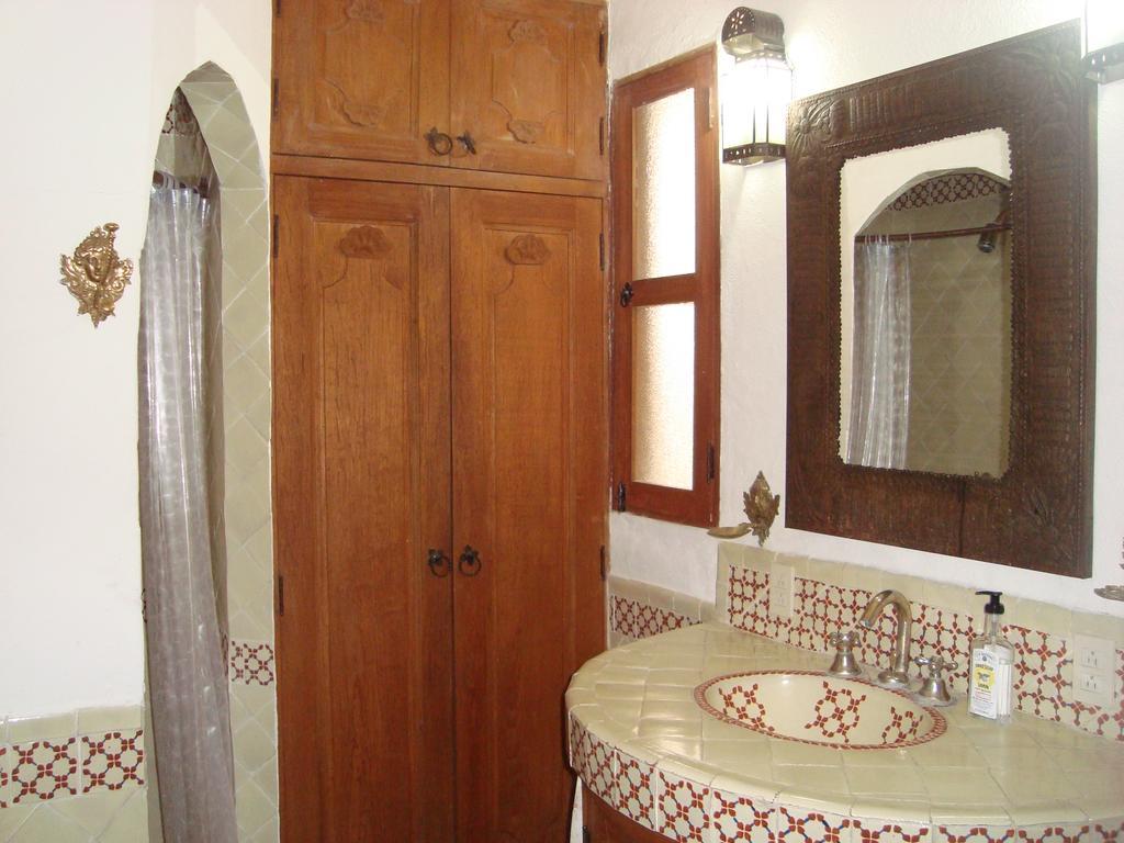 ホテルCasa De La Bu サン・ミゲル・デ・アジェンデ 部屋 写真